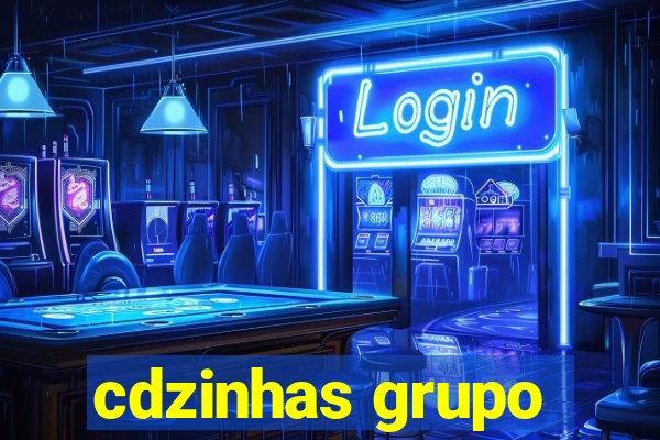 cdzinhas grupo